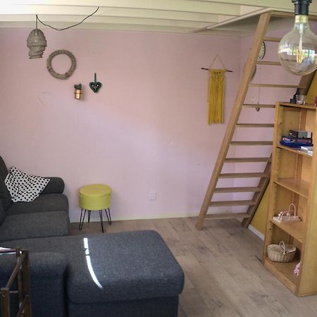 Small, Cute And Cozy Little Holiday Home Hippolytushoef Екстериор снимка