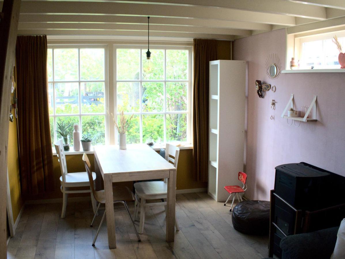 Small, Cute And Cozy Little Holiday Home Hippolytushoef Екстериор снимка